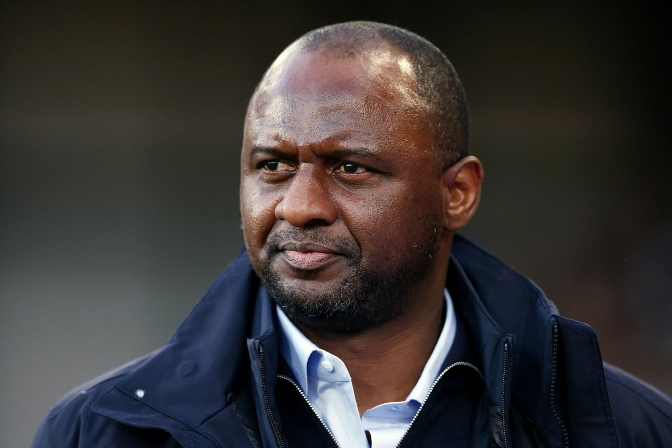 Patrick Vieira, nouveau sélectionneur du Sénégal