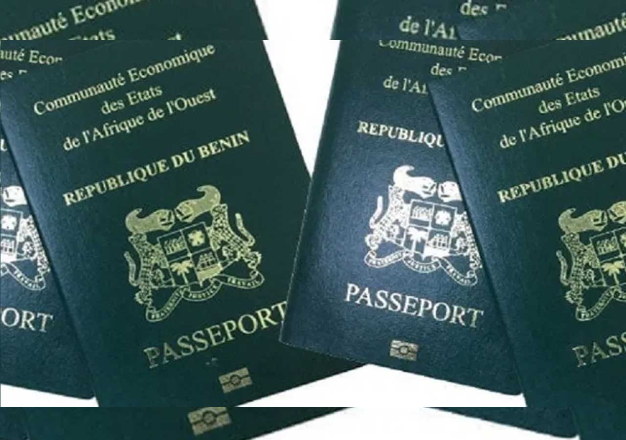 Passeport béninois : plus de 33 destinations africaines accessibles sans visa préalable