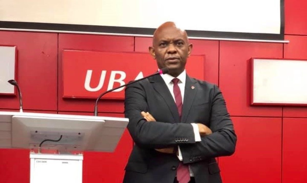  UBA : Tony Elumelu passera le témoin le 21 août
