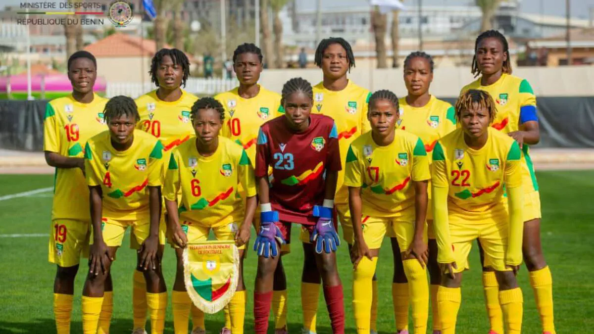 Préparation au Mondial U20 : les Amazones du Bénin affrontent aux Bleuettes de France ce jeudi